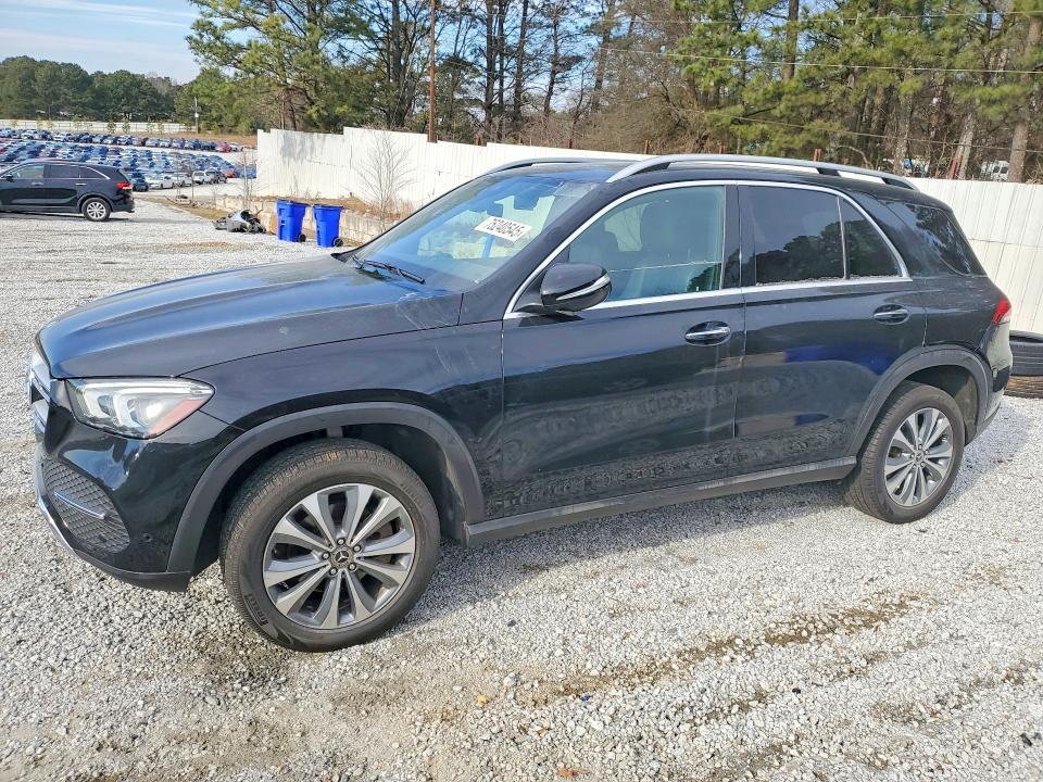 Mercedes-Benz GLE-Class 2020, VIN 4JGFB4JB1LA229051, 3/5