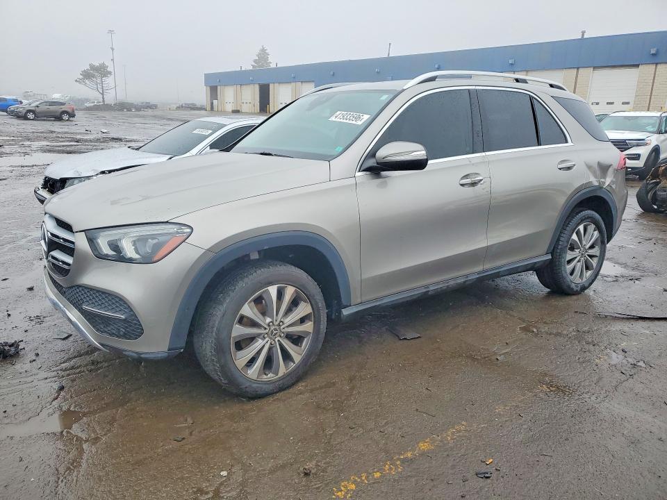 Mercedes-Benz GLE-Class 2020, VIN 4JGFB4JB1LA229051, 5/5