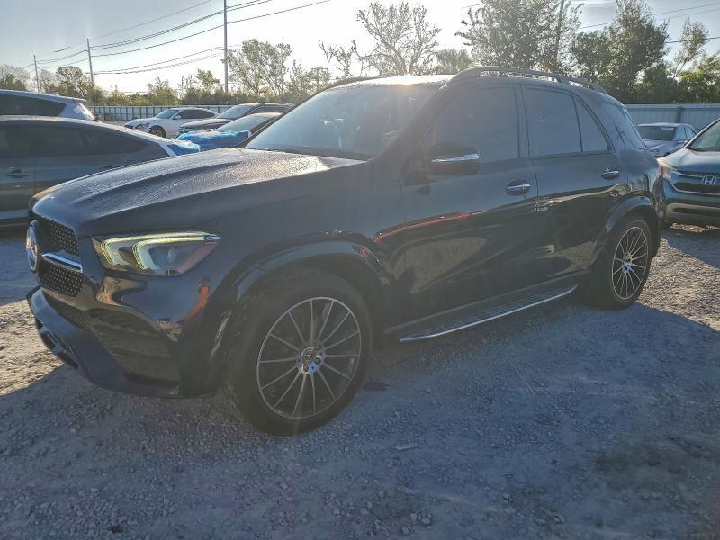 Mercedes-Benz GLE-Class 2020, VIN 4JGFB4KB0LA281303, 1/11