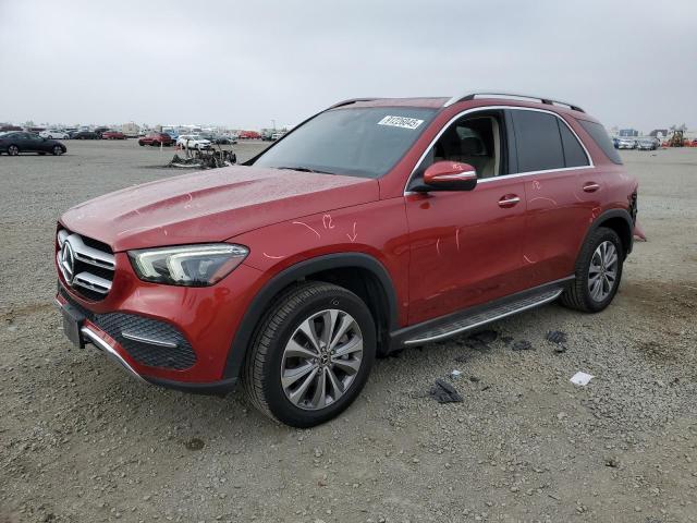 Mercedes-Benz GLE-Class 2020, VIN 4JGFB4KB0LA281303, 2/11