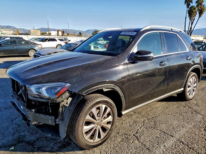 Mercedes-Benz GLE-Class 2020, VIN 4JGFB4KB0LA281303, 4/11