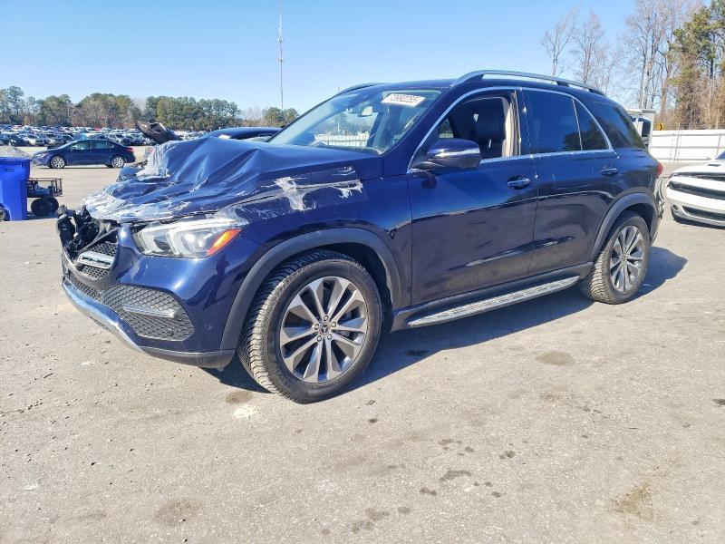Mercedes-Benz GLE-Class 2020, VIN 4JGFB4KB0LA281303, 6/11