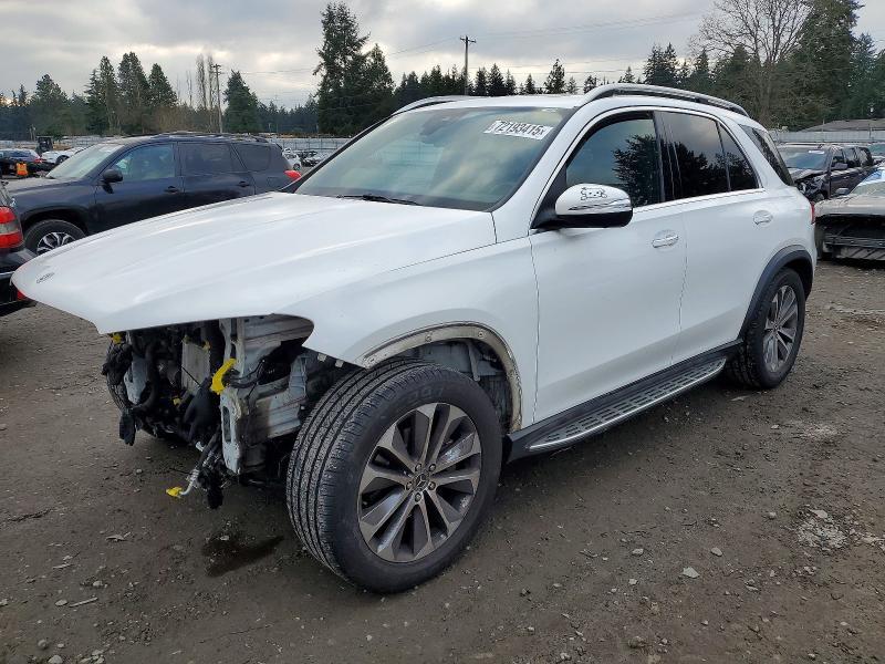 Mercedes-Benz GLE-Class 2020, VIN 4JGFB4KB0LA281303, 9/11