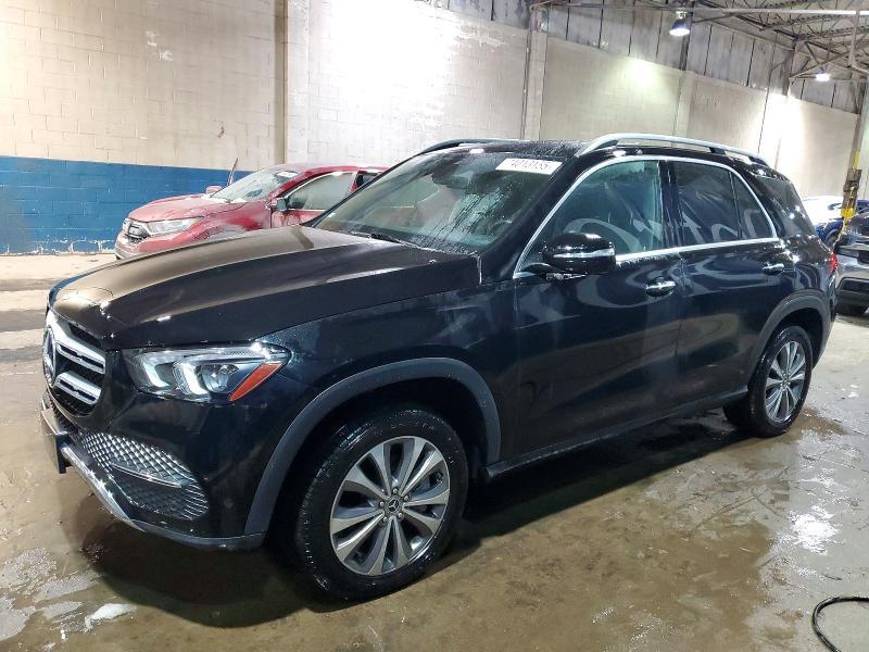 Mercedes-Benz GLE-Class 2020, VIN 4JGFB4KB0LA281303, 10/11