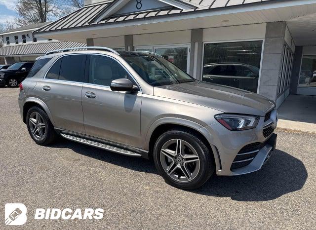 Mercedes-Benz GLE 350 2021, VIN 4JGFB4KB3MA523406, 5/5