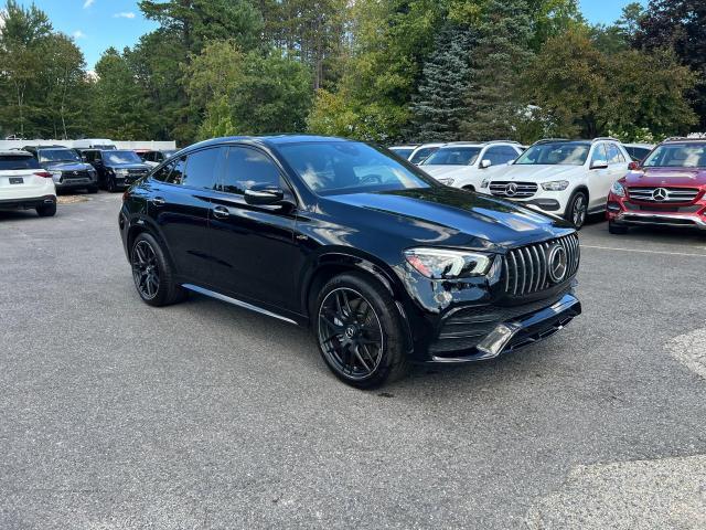 Mercedes-Benz GLE-Class 2021, VIN 4JGFB4KB6MA413854, 1/5