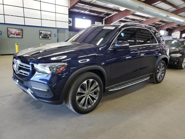 Mercedes-Benz GLE-Class 2021, VIN 4JGFB4KB6MA413854, 3/5