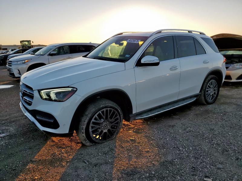 Mercedes-Benz GLE-Class 2021, VIN 4JGFB4KB6MA413854, 4/5