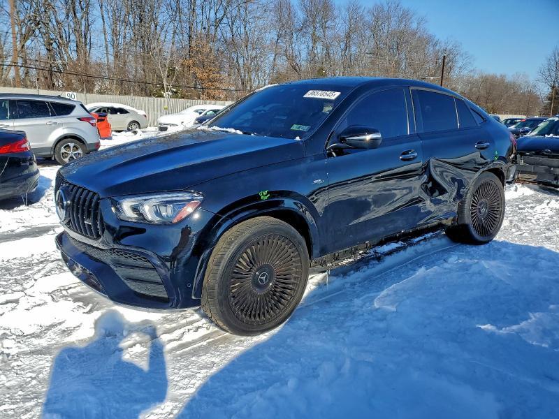 Mercedes-Benz GLE-Class 2022, VIN 4JGFB4KB9NA741657, 5/5