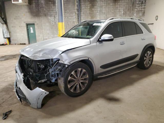 Mercedes-Benz GLE-Class 2020, VIN 4JGFB4KE2LA040143, 1/5