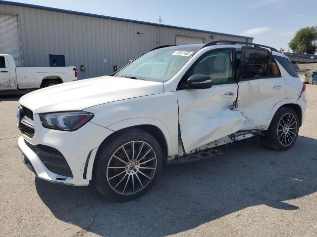 Mercedes-Benz GLE-Class 2020, VIN 4JGFB4KE2LA040143, 4/5