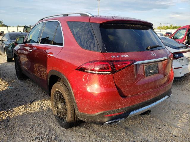 Mercedes-Benz GLE-Class 2020, VIN 4JGFB4KE8LA136570, 3/5