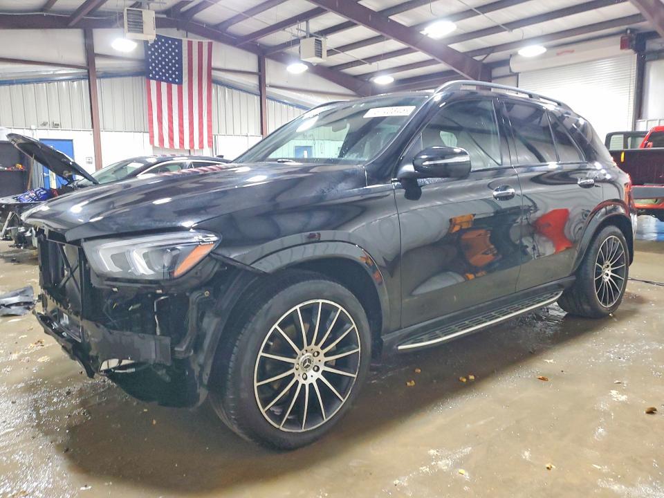 Mercedes-Benz GLE-Class 2021, VIN 4JGFB4KE8MA410139, 6/11