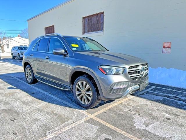 Mercedes-Benz GLE-Class 2021, VIN 4JGFB4KE8MA410139, 7/11
