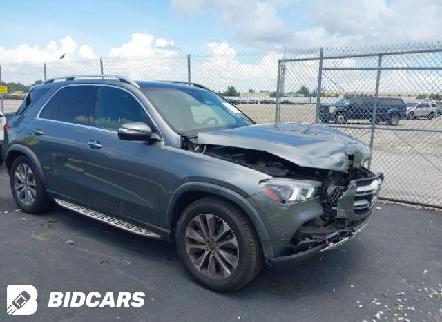 Mercedes-Benz GLE 350 2023, VIN 4JGFB4KE8PA895659, 3/5