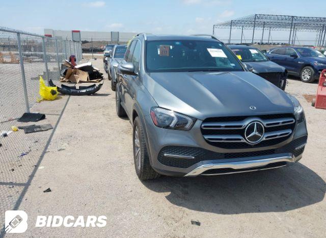 Mercedes-Benz GLE 350 2023, VIN 4JGFB4KE8PA895659, 5/5