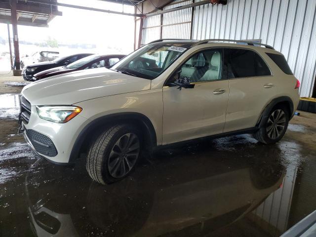 Mercedes-Benz GLE-Class 2020, VIN 4JGFB5KB0LA002499, 3/11