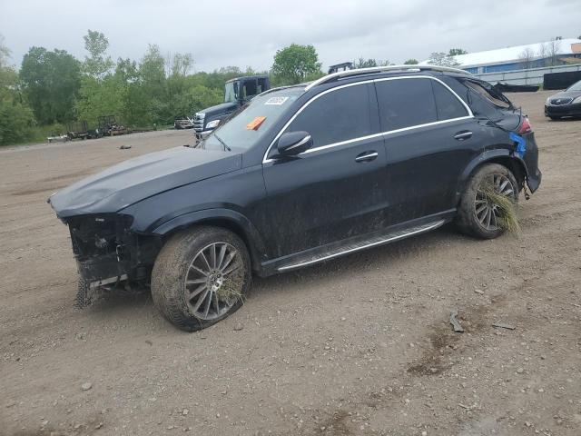 Mercedes-Benz GLE-Class 2020, VIN 4JGFB5KB0LA002499, 4/11