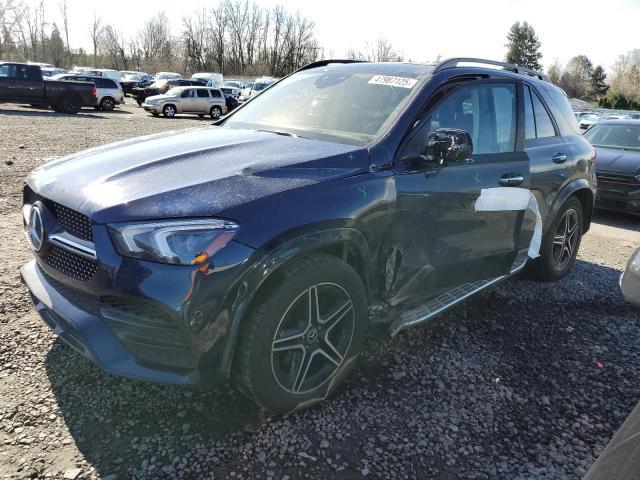 Mercedes-Benz GLE-Class 2020, VIN 4JGFB5KB0LA002499, 5/11