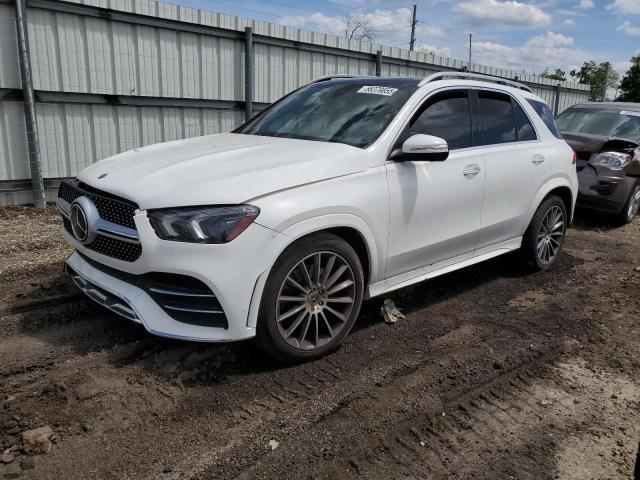 Mercedes-Benz GLE-Class 2020, VIN 4JGFB5KB0LA002499, 8/11