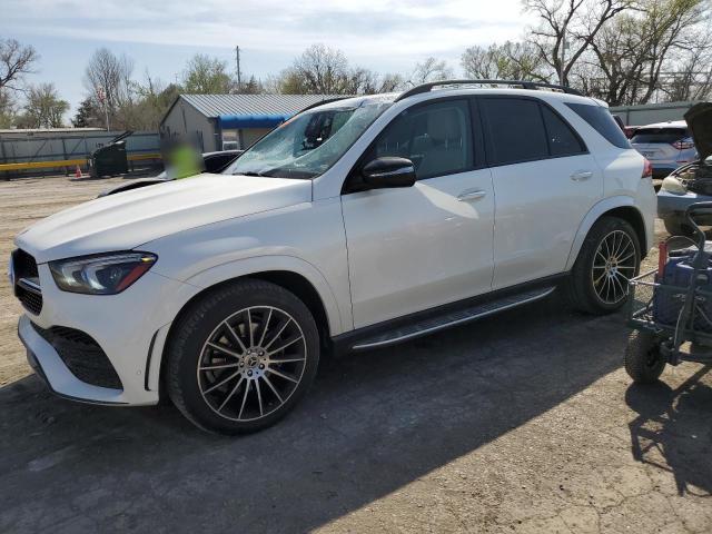 Mercedes-Benz GLE-Class 2020, VIN 4JGFB5KB0LA002499, 9/11