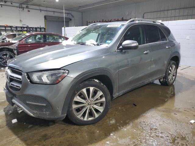Mercedes-Benz GLE-Class 2020, VIN 4JGFB5KB0LA002499, 10/11