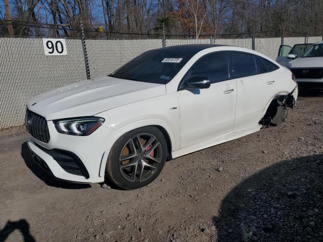 Mercedes-Benz GLE-Class 2022, VIN 4JGFB5KB4NA775642, 5/5