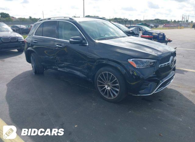 Mercedes-Benz GLE 450 2023, VIN 4JGFB5KB4PA845305, 5/5