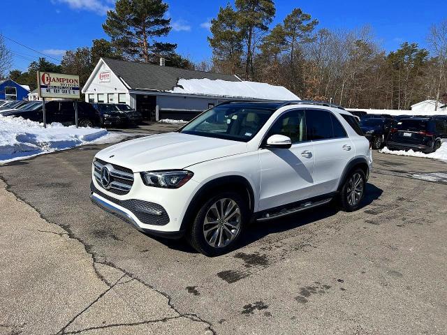 Mercedes-Benz GLE-Class 2020, VIN 4JGFB5KE0LA259124, 1/9