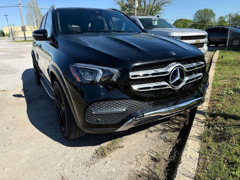 Mercedes-Benz GLE-Class 2020, VIN 4JGFB5KE0LA259124, 2/9