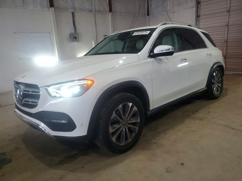 Mercedes-Benz GLE-Class 2020, VIN 4JGFB5KE0LA259124, 3/9