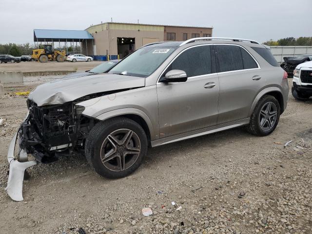 Mercedes-Benz GLE-Class 2020, VIN 4JGFB5KE0LA259124, 4/9