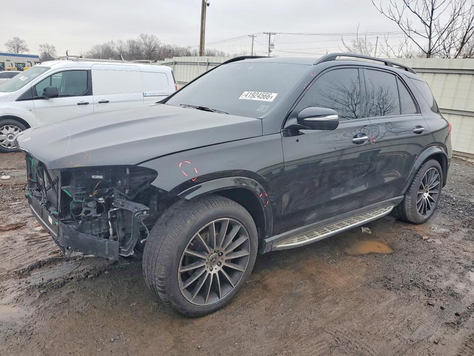 Mercedes-Benz GLE-Class 2020, VIN 4JGFB5KE0LA259124, 5/9