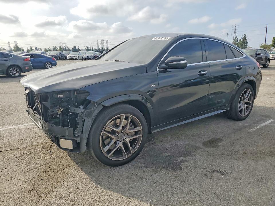 Mercedes-Benz GLE-Class 2020, VIN 4JGFB5KE0LA259124, 7/9