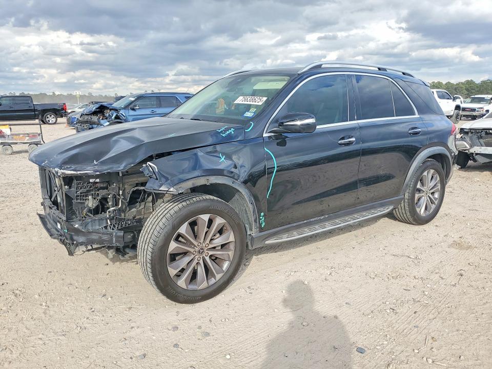 Mercedes-Benz GLE-Class 2020, VIN 4JGFB5KE0LA259124, 9/9