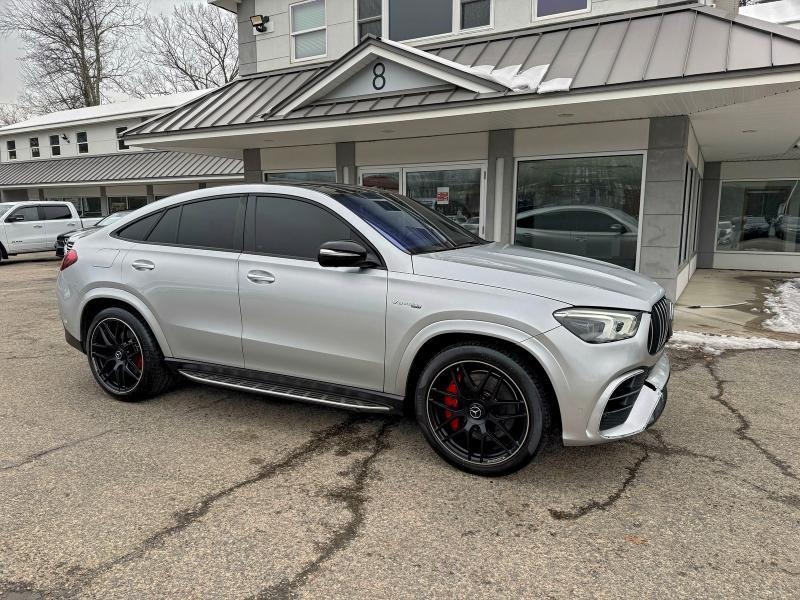 Mercedes-Benz GLE-Class 2021, VIN 4JGFB5KE0MA527672, 4/5