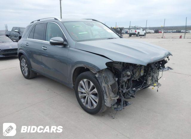 Mercedes-Benz GLE 450 2020, VIN 4JGFB5KE1LA009245, 5/5