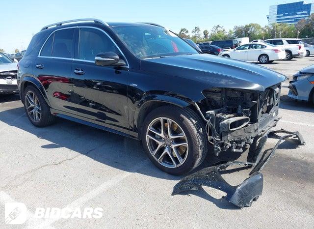 Mercedes-Benz Amg Gle 53 2021, VIN 4JGFB6BB0MA267625, 5/6