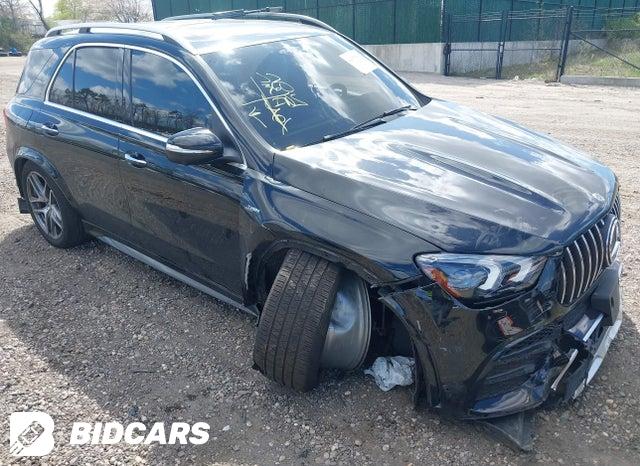 Mercedes-Benz Amg Gle 53 2021, VIN 4JGFB6BB0MA267625, 6/6