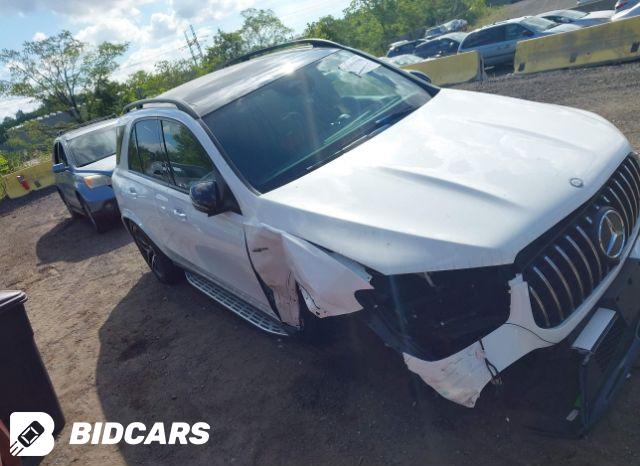 Mercedes-Benz Amg Gle 53 2024, VIN 4JGFB6BB1RB137645, 5/5