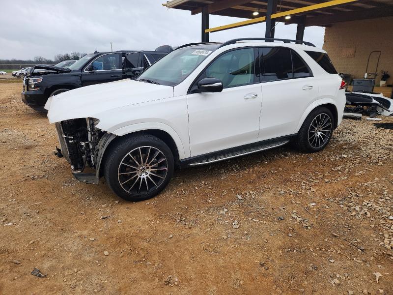 Mercedes-Benz GLE-Class 2021, VIN 4JGFB6BB5MA398629, 1/11