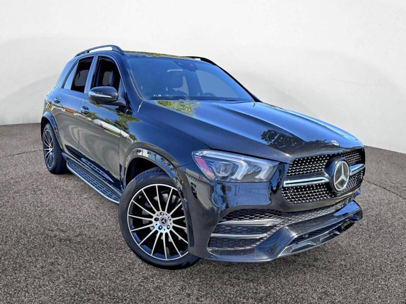 Mercedes-Benz GLE-Class 2021, VIN 4JGFB6BB5MA398629, 2/11