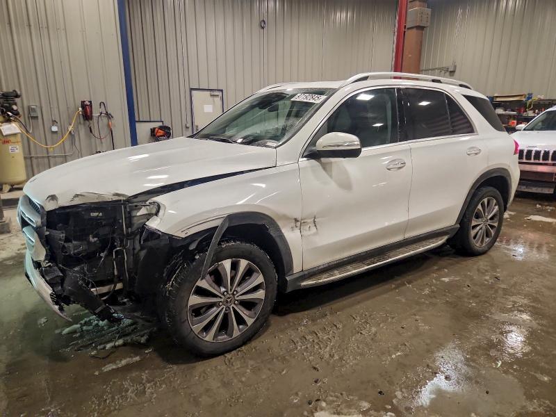 Mercedes-Benz GLE-Class 2021, VIN 4JGFB6BB5MA398629, 3/11