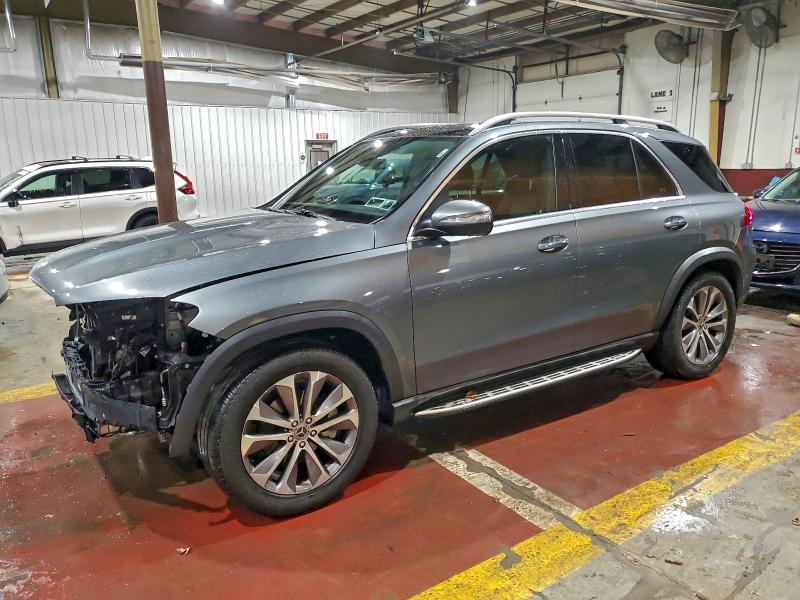 Mercedes-Benz GLE-Class 2021, VIN 4JGFB6BB5MA398629, 5/11