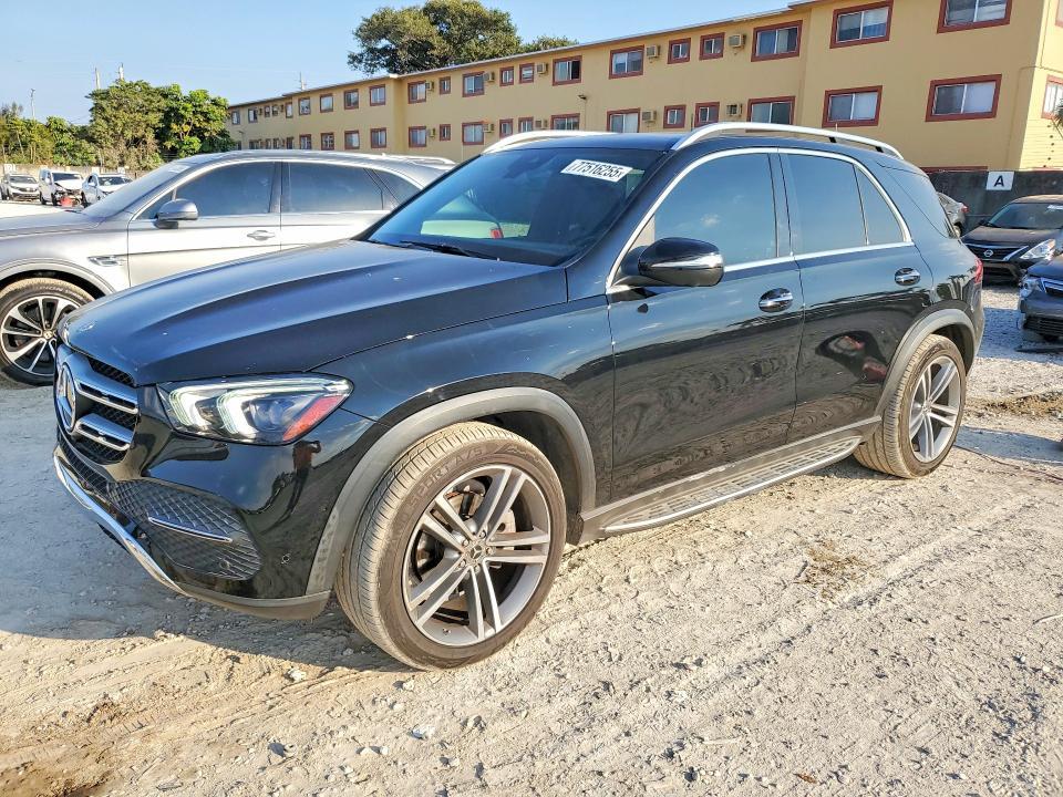 Mercedes-Benz GLE-Class 2021, VIN 4JGFB6BB5MA398629, 6/11