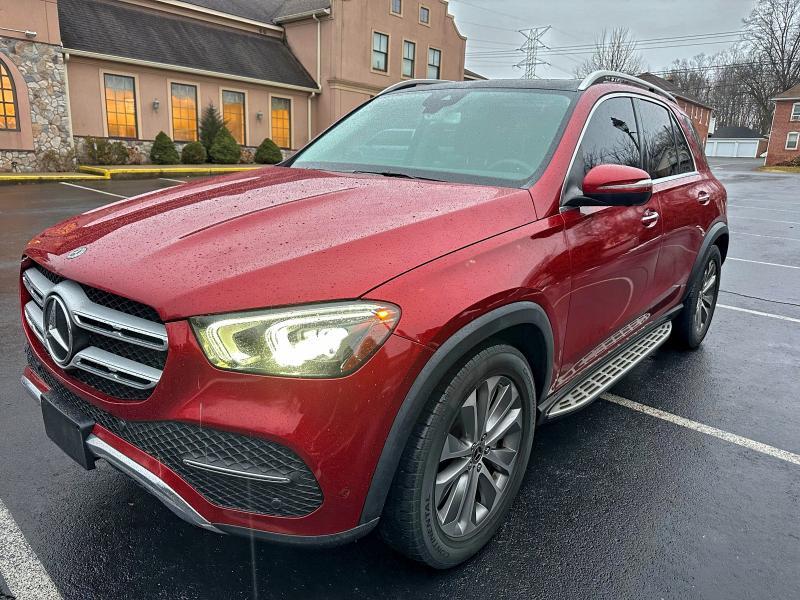 Mercedes-Benz GLE-Class 2021, VIN 4JGFB6BB5MA398629, 8/11
