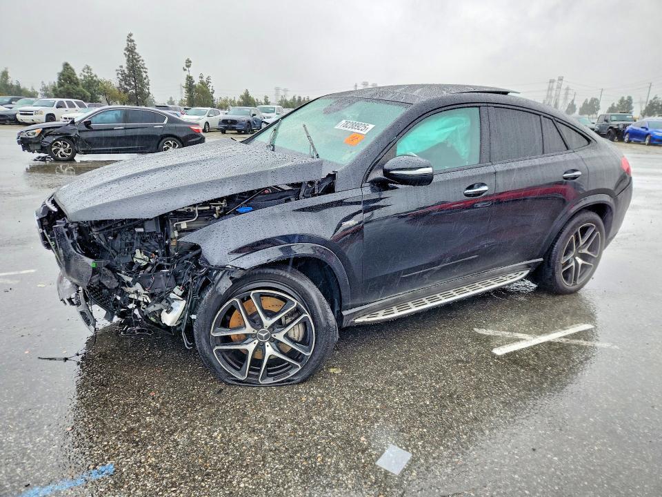 Mercedes-Benz GLE-Class 2021, VIN 4JGFB6BB5MA398629, 9/11
