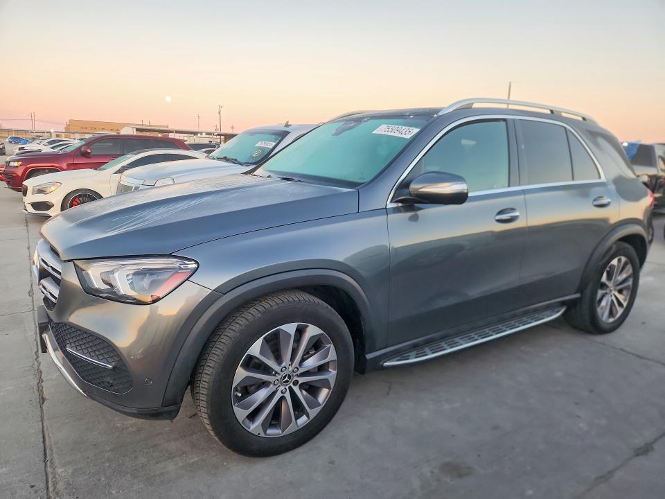 Mercedes-Benz GLE-Class 2021, VIN 4JGFB6BB5MA398629, 10/11