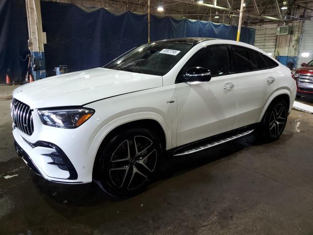 Mercedes-Benz GLE-Class 2023, VIN 4JGFD6BB4PA903574, 1/5