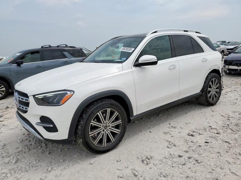 Mercedes-Benz GLE-Class 2023, VIN 4JGFD6BB4PA903574, 3/5